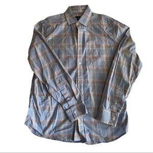 Armani Exchange Button Down shirt men’s Medium